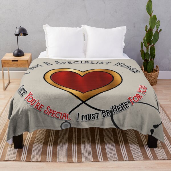 Item preview, NURSES ARE SPECIAL designed and sold by THE AMERICAN TEEVANGELIST.