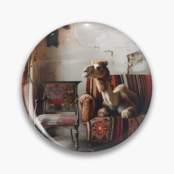 Item preview, Camel Chillax designed and sold by arabic-bit.