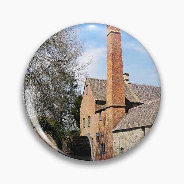 Item preview, Old Mill, The Cotswolds designed and sold by ScenicViewPics.