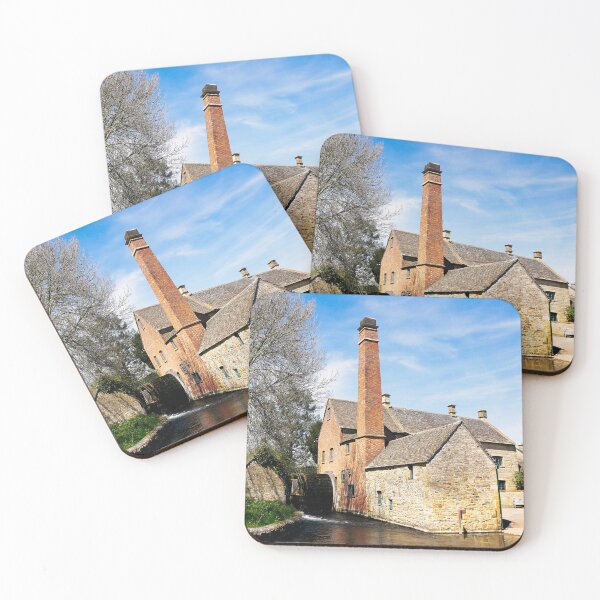 Item preview, Old Mill, The Cotswolds designed and sold by ScenicViewPics.