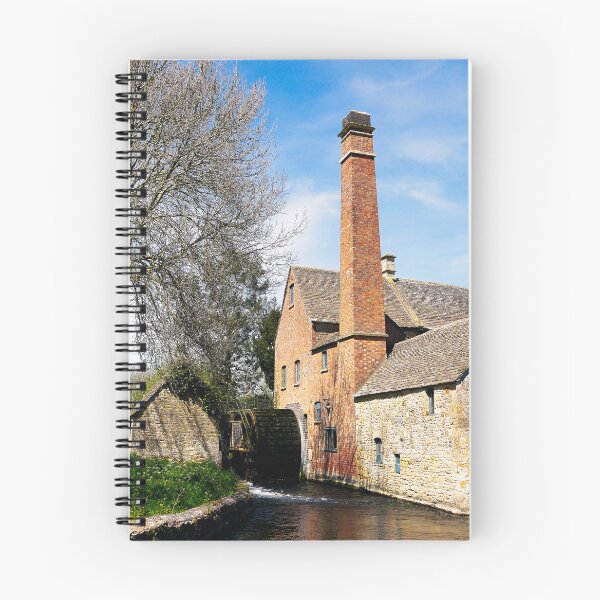 Item preview, Old Mill, The Cotswolds designed and sold by ScenicViewPics.