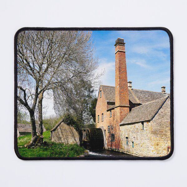 Item preview, Old Mill, The Cotswolds designed and sold by ScenicViewPics.
