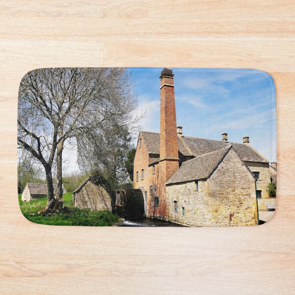 Item preview, Old Mill, The Cotswolds designed and sold by ScenicViewPics.
