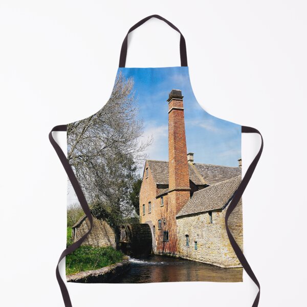 Item preview, Old Mill, The Cotswolds designed and sold by ScenicViewPics.