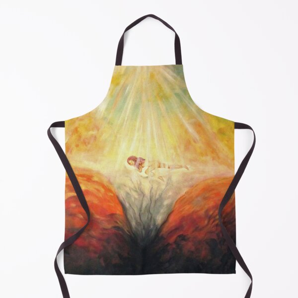 Item preview, Divina - Between Heaven and Earth designed and sold by TiramisuArt.