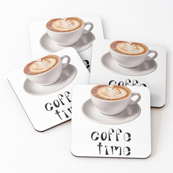 Item preview, Coffe time designed and sold by LvlUpPrints.