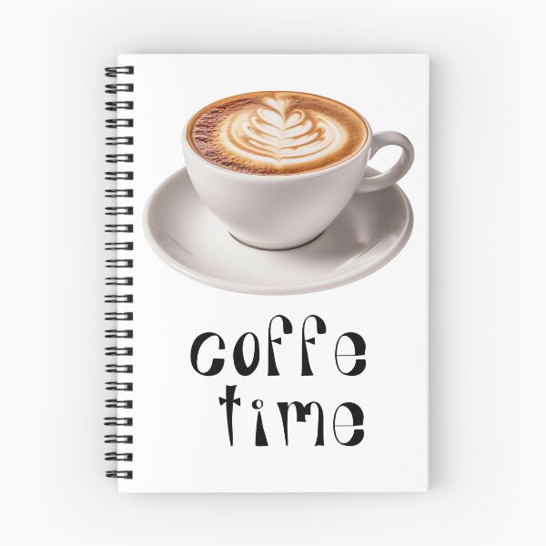 Item preview, Coffe time designed and sold by LvlUpPrints.