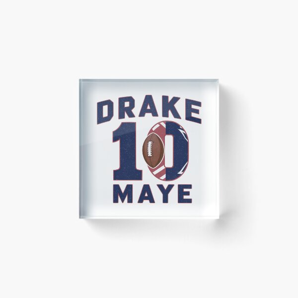 Item preview, drake maye 10 new england 2024 designed and sold by Only Legends.