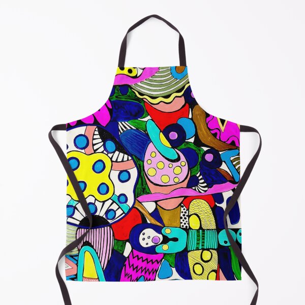 Item preview, Darker Copy of 648.Psychedelic Kaleidoscope A Colorful Abstract Journey 30*17*0.1cm 2024 designed and sold by Veera Zukova.