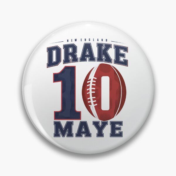 Item preview, drake maye 10 new england 2024 designed and sold by Only Legends.