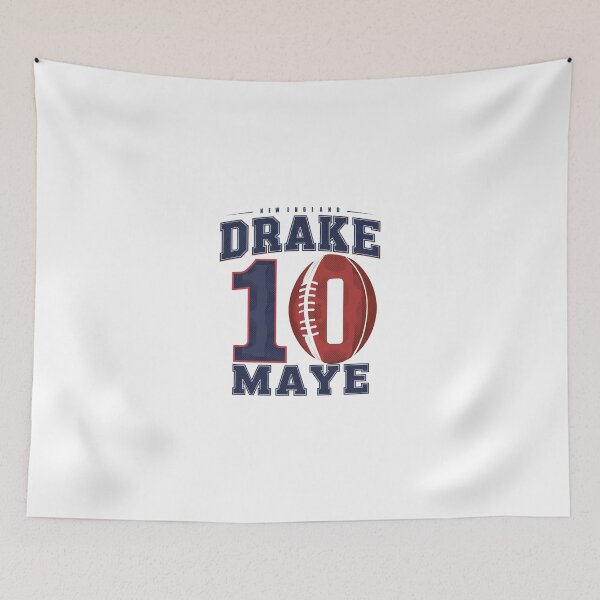 Item preview, drake maye 10 new england 2024 designed and sold by Only Legends.