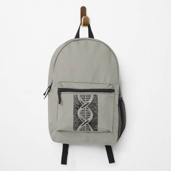 Item preview, Genetic Justice - DNA Double Helix Art  designed and sold by HolyHuesGallery.