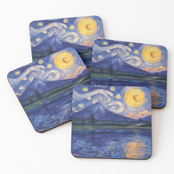Item preview, Starry Night Reverie designed and sold by unimuse.