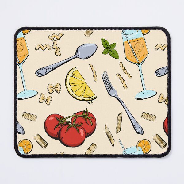 Item preview, Italian Kitchen Print designed and sold by Alexandra Jones.