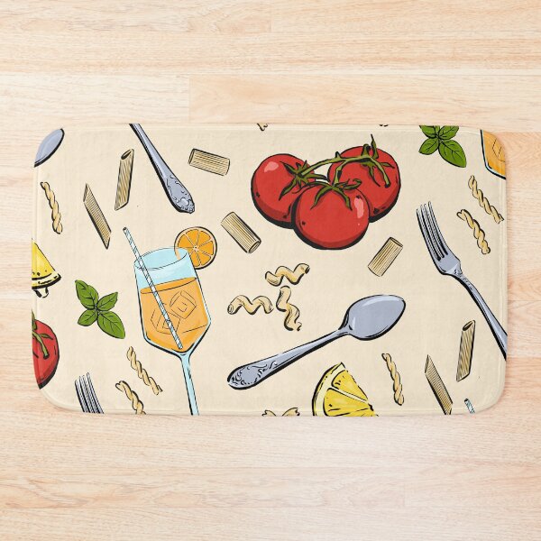 Item preview, Italian Kitchen Print designed and sold by Alexandra Jones.