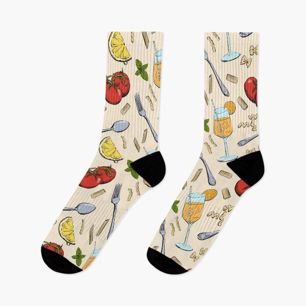 Item preview, Italian Kitchen Print designed and sold by Alexandra Jones.
