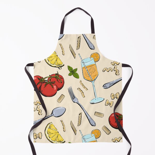 Item preview, Italian Kitchen Print designed and sold by Alexandra Jones.