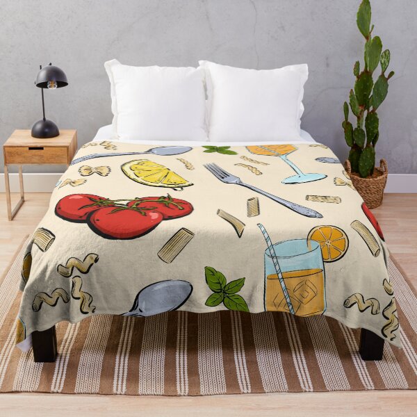 Item preview, Italian Kitchen Print designed and sold by Alexandra Jones.