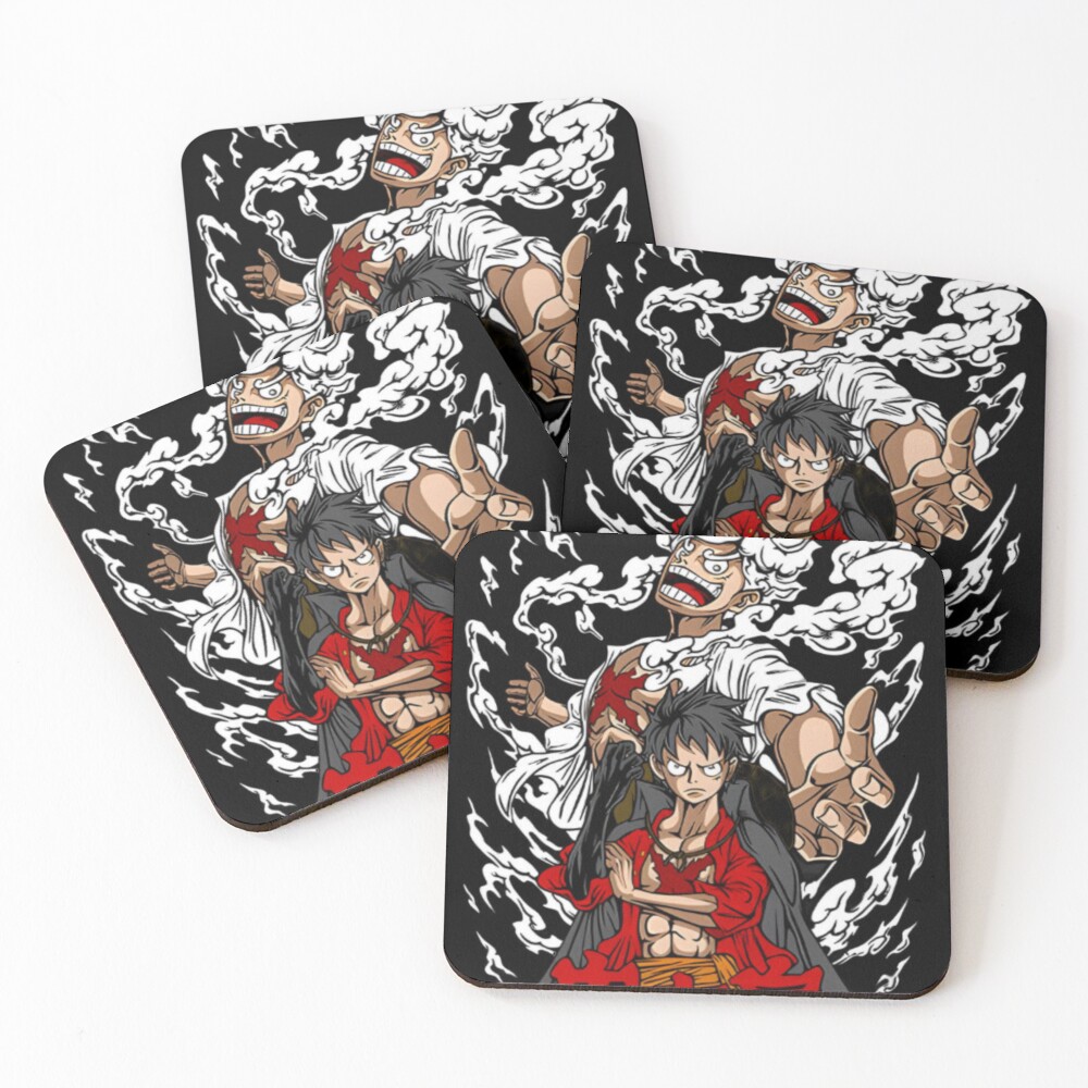 Gear 5 Apron