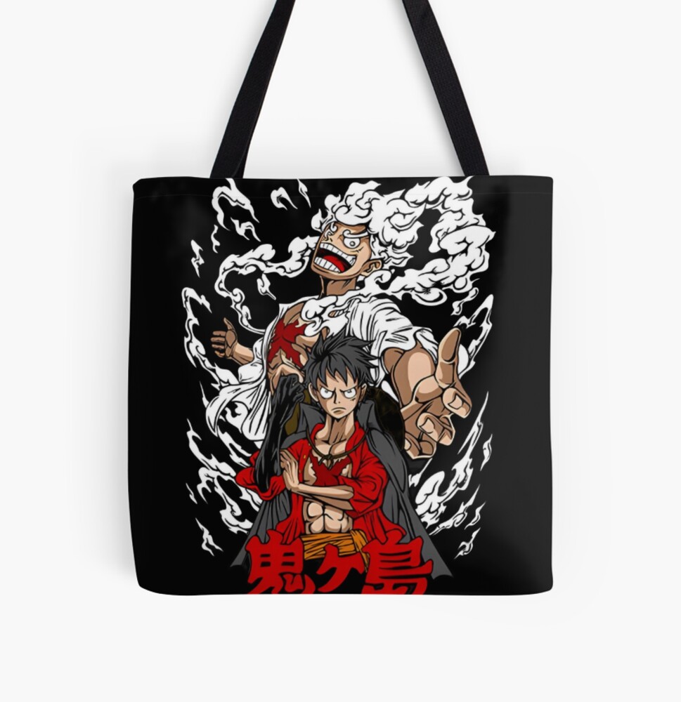 Gear 5 Apron