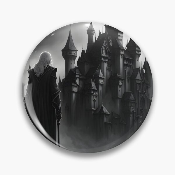 Item preview, Magic Castle designed and sold by RaffArte.