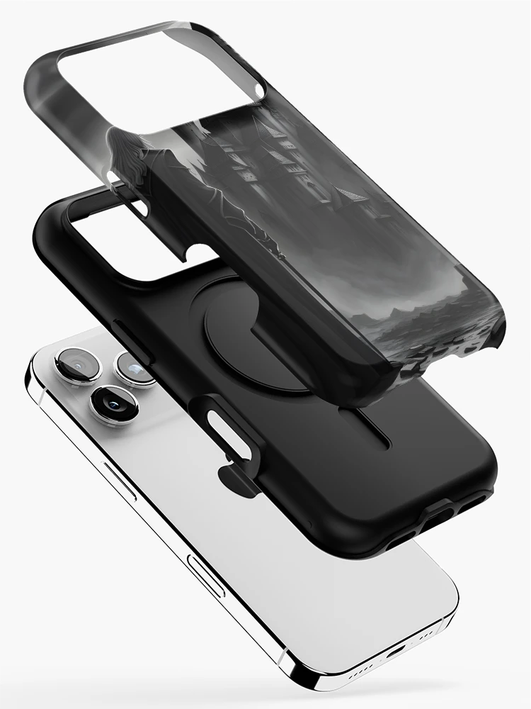 Thumbnail 2 of 4, iPhone Case, Magic Castle designed and sold by RaffArte.