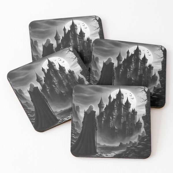 Item preview, Magic Castle designed and sold by RaffArte.