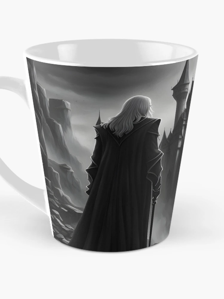 Thumbnail 3 of 4, Coffee Mug, Magic Castle designed and sold by RaffArte.