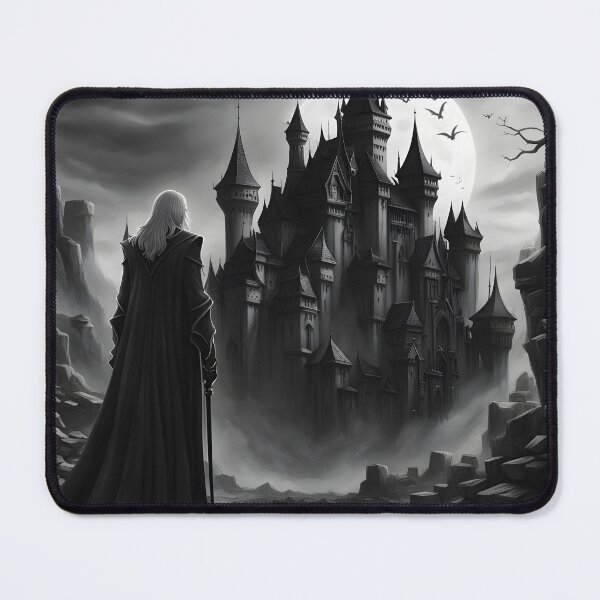 Item preview, Magic Castle designed and sold by RaffArte.