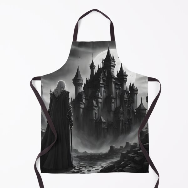 Item preview, Magic Castle designed and sold by RaffArte.