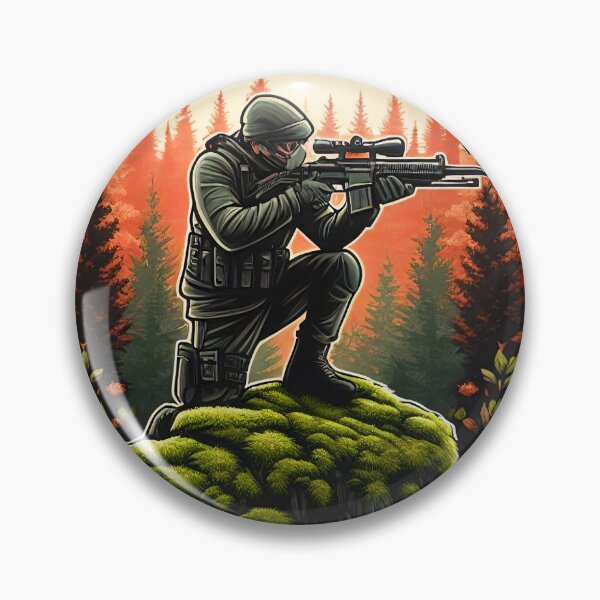 Item preview, Airsoft Sniper designed and sold by NoMercyAirsoft.