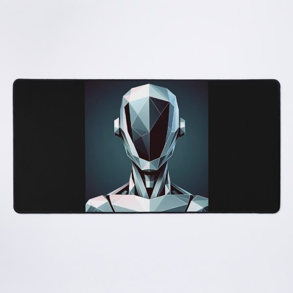 Item preview, humanoid robot designed and sold by TEEJAMBOREE.