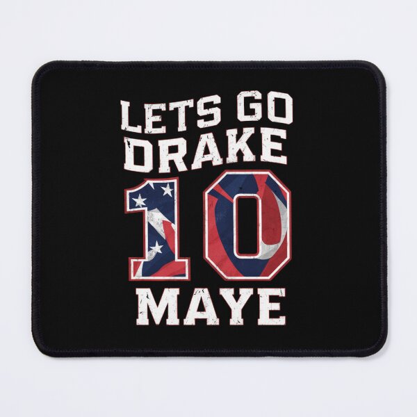 Item preview, let's go drake maye 10 new england 2024 designed and sold by Only Legends.