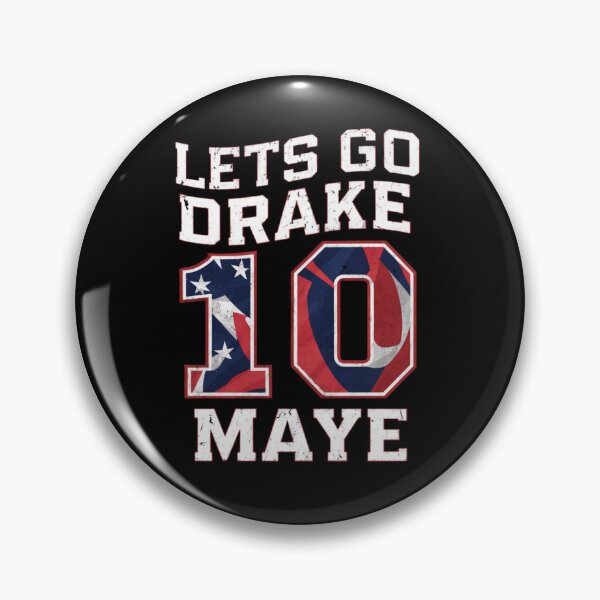 Item preview, let's go drake maye 10 new england 2024 designed and sold by Only Legends.