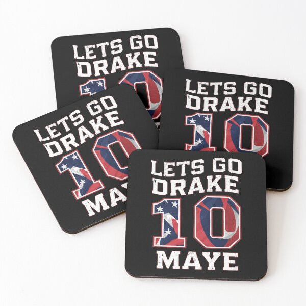 Item preview, let's go drake maye 10 new england 2024 designed and sold by Only Legends.