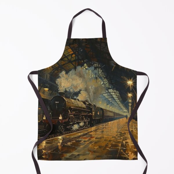 Item preview, The Train Station designed and sold by KingAbyss.