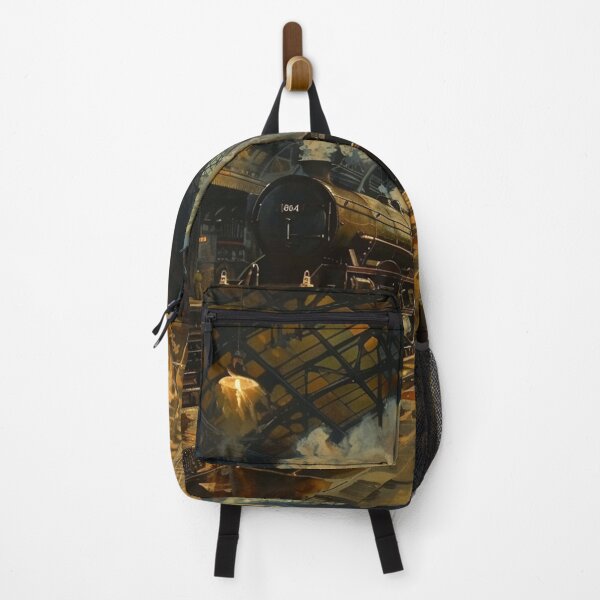 Item preview, The Train Station designed and sold by KingAbyss.