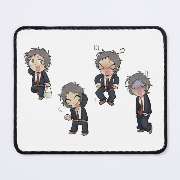 Item preview, adachi sillies designed and sold by NoodleMagee.