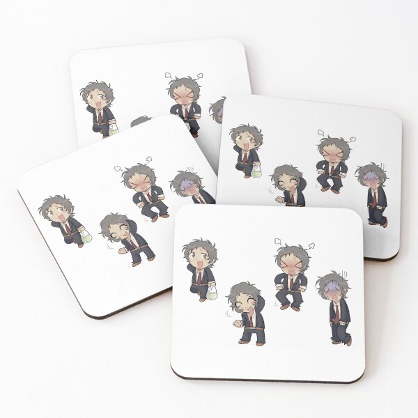 Item preview, adachi sillies designed and sold by NoodleMagee.