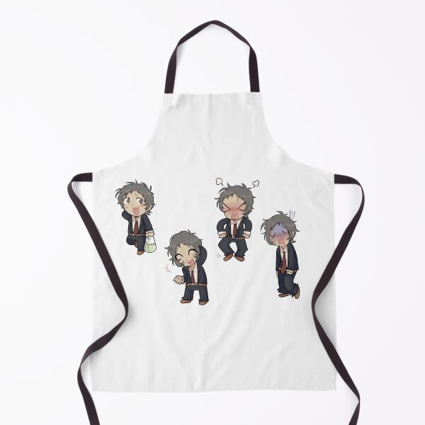 Item preview, adachi sillies designed and sold by NoodleMagee.