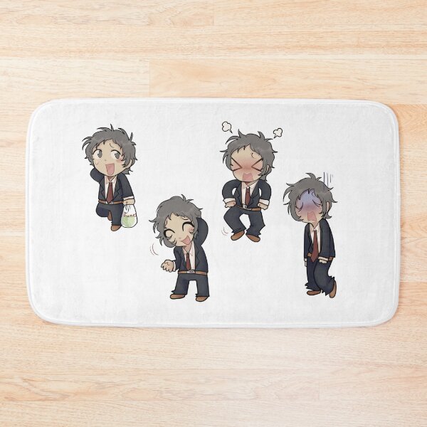 Item preview, adachi sillies designed and sold by NoodleMagee.