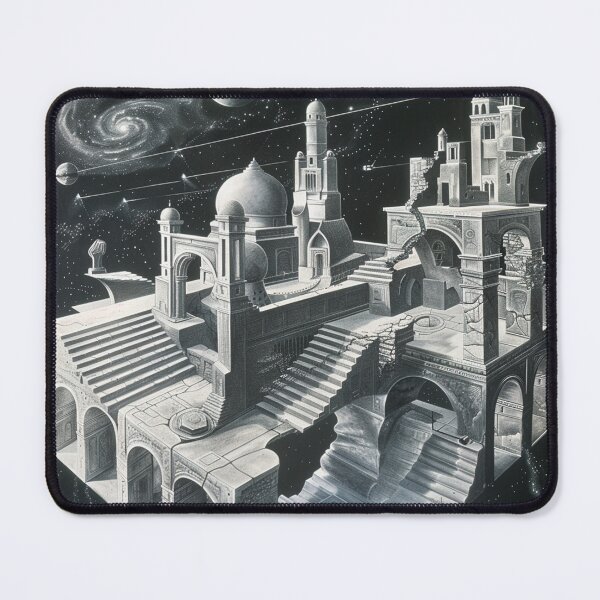 Item preview, Galactic Perspective  designed and sold by KingAbyss.