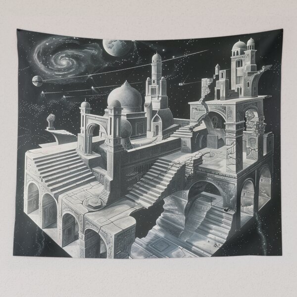 Item preview, Galactic Perspective  designed and sold by KingAbyss.