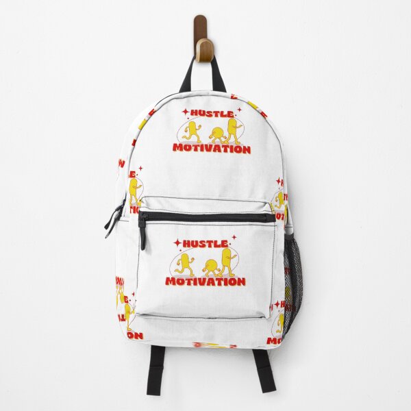 Item preview, Hustle & Motivation  designed and sold by CapriCreatives.
