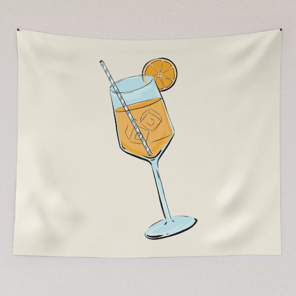 Item preview, Summer Spritz designed and sold by Alexandra Jones.