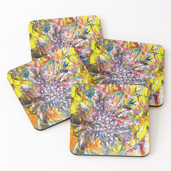 Item preview, Color Splash - Festival of Colors designed and sold by TiramisuArt.