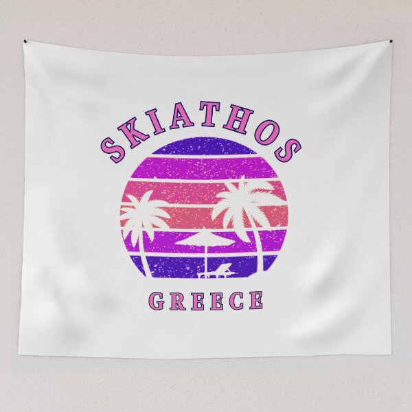Item preview, Skiathos Greece designed and sold by TheRightHonMP.