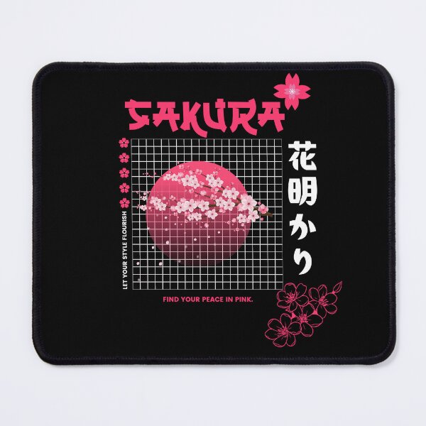 Item preview, Pink Sakura designed and sold by InkWhirl.