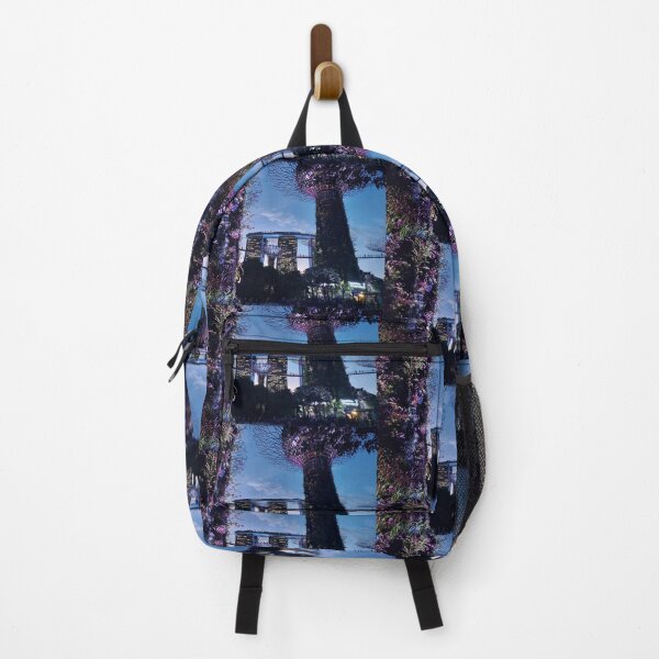 Item preview, Singapore - Dusk View from the Super Trees designed and sold by TheHappyK.