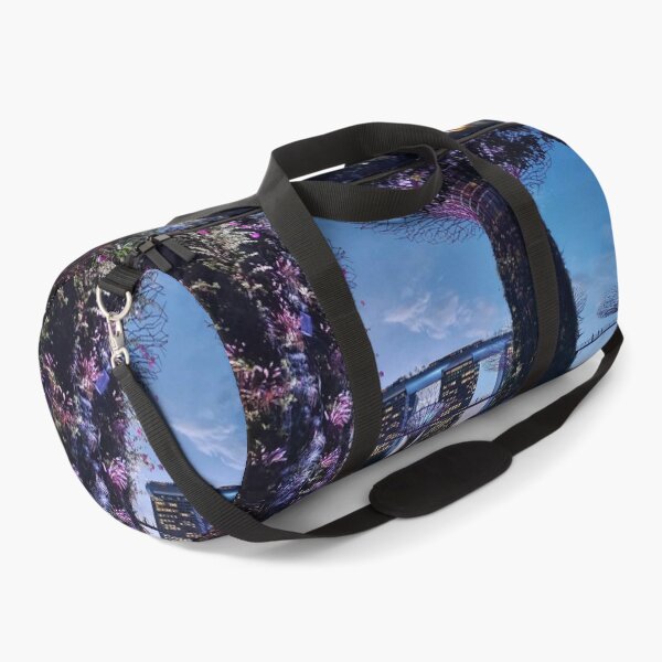 Item preview, Singapore - Dusk View from the Super Trees designed and sold by TheHappyK.